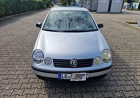 VW Polo Volkswagen 1.2 Basis Basis