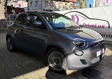Fiat 500E /Icon Komfort PaketPark Paket/Kamera/wie neu