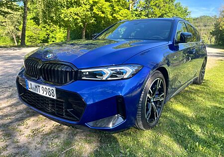 BMW 320d g21 3er Touring, AHK, Head-Up, Garantie