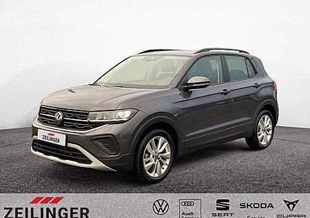 VW T-Cross Volkswagen Life TSI DSG|ACC|SITZHEIZUNG|17"|CLIMATR