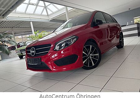 Mercedes-Benz B 220 B220d *AMG-Line* Leder Navi Kamera ACC H&K LED