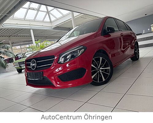 Mercedes-Benz B220d *AMG-Line* Leder Navi Kamera ACC H&K LED