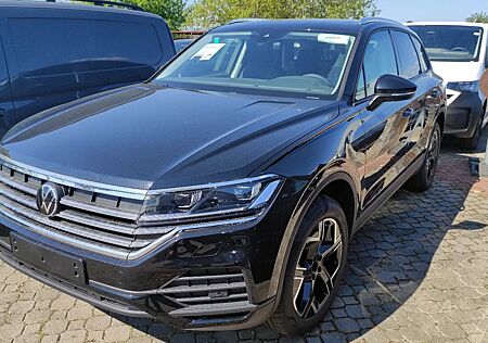 VW Touareg Volkswagen 3.0 V6 TDI 4MOT+AHK+20Zoll+StandH+Panora