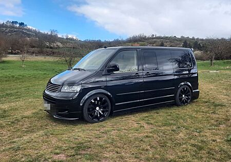 VW T5 Multivan Volkswagen