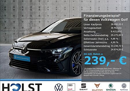 VW Golf Volkswagen VIII 2.0TSI DSG 4M Navi Kessy DCC Matrix Pa