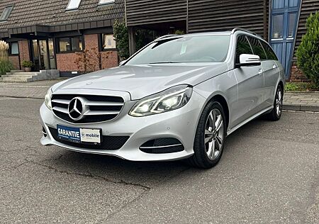 Mercedes-Benz E 220 CDI T BlueEfficiency*Schiebedach*TÜV 2026*