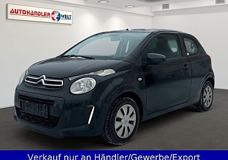 Citroën C1 Feel 1.0 Klimaanlage