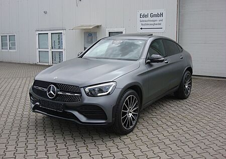 Mercedes-Benz GLC 300 GLC 300d Coupe 4Matic 9G AMG Line*DESIGNO*NIGHT*
