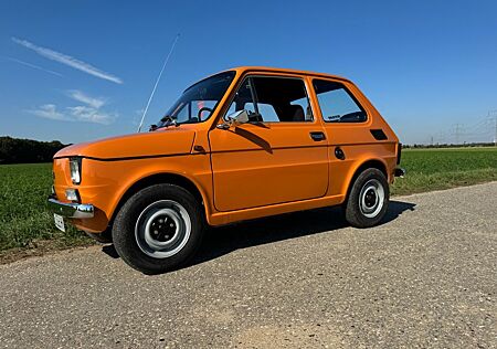 Fiat 126 126p Polski Maluch Top Zustand