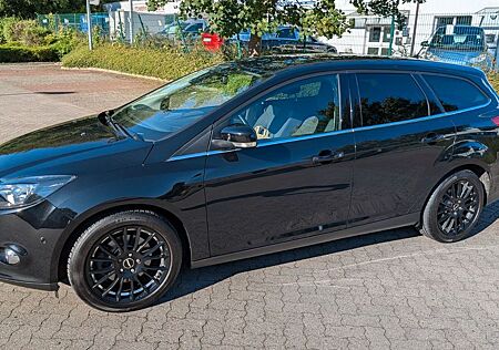 Ford Focus 1,6 EcoBoost 110kW Titanium Turnier Ti...