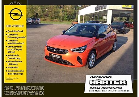 Opel Corsa F 1.2 Elegance LED-Scheinw. PDC V H AHK
