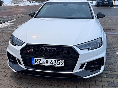 Audi RS4 2.9 TFSI tiptronic quattro Avant -