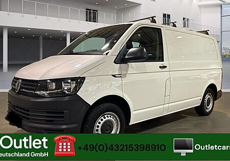 VW T6 Transporter Volkswagen 2.0 TDI 4-Motion 150 PS