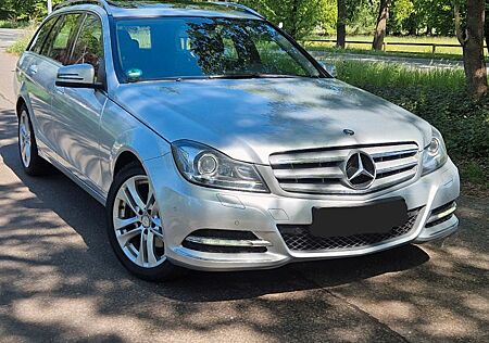 Mercedes-Benz C 220 CDI T AVANTGARDE Autom.Voll