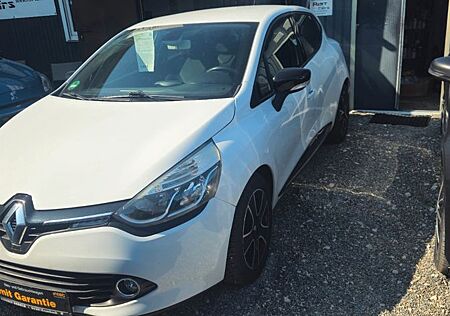 Renault Clio IV Paris Klima PDC 2.Hand Tüv 03.2027