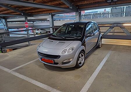 Smart ForFour 1,3 pulse pulse