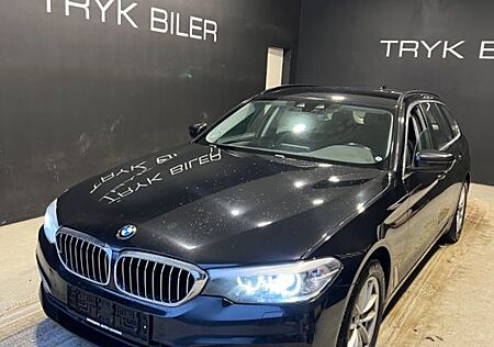 BMW 520 5 Touring d