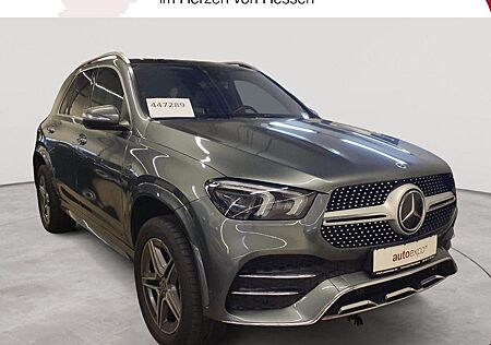 Mercedes-Benz GLE 350 de-AMG Beam Airm PANO AHK AssiPL