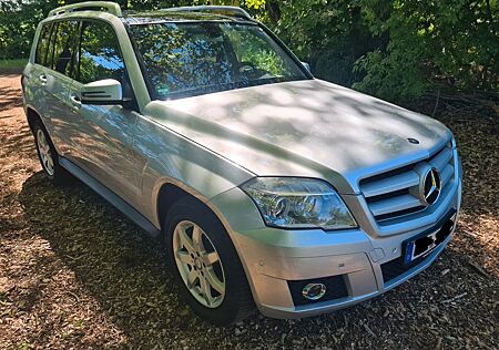 Mercedes-Benz GLK 350 CDI 4MATIC - 8-FACH PANO AHK
