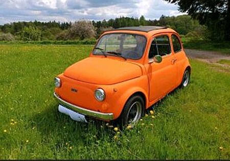 Fiat 500 Oldtimer