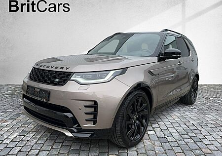 Land Rover Discovery D250 Dynamic SE AUT KlimaA LM SoundSys
