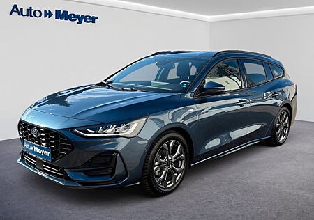 Ford Focus Turnier 1.0 HYBRID Aut 155 ST-Line X |ACC|