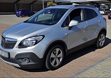 Opel Mokka 1.6 CDTI Automatik