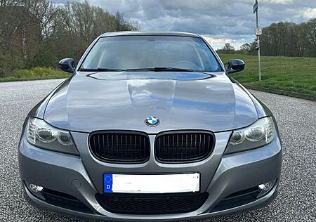 BMW 318d -