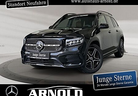 Mercedes-Benz GLB 250 4M AMG-Line LED Night-P. el-Klappe Navi