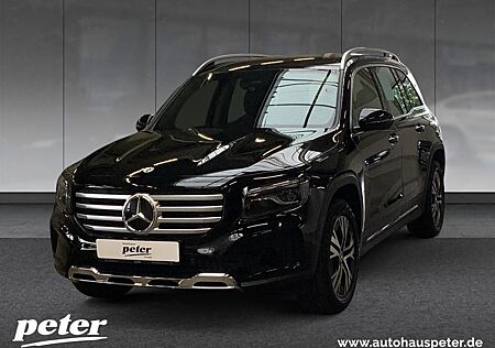 Mercedes-Benz GLB 200 d PROGRESSIVE+18''+KEYLESS+WINTER-PAKET