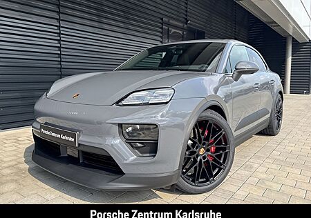Porsche Macan 4S BOSE InnoDrive LED-Matrix Panoramadach