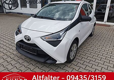 Toyota Aygo (X) AYGO 1.0 x-business LED+BLUETOOTH+KLIMA+DAB