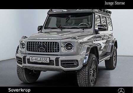 Mercedes-Benz G 63 AMG 4x4² KOM BURM NIGHT COMAND WIDE MULTI