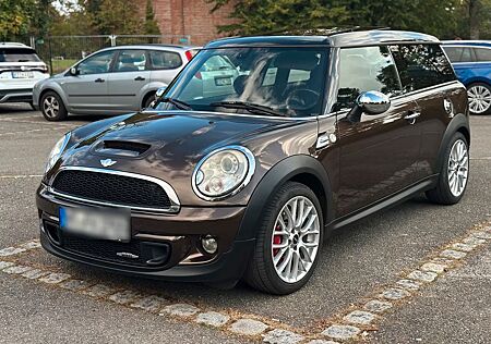 Mini John Cooper Works Clubman R55