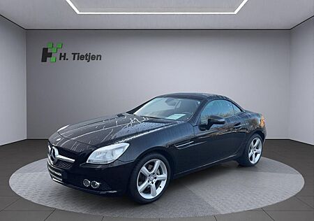 Mercedes-Benz SLK 200 BlueEfficiency