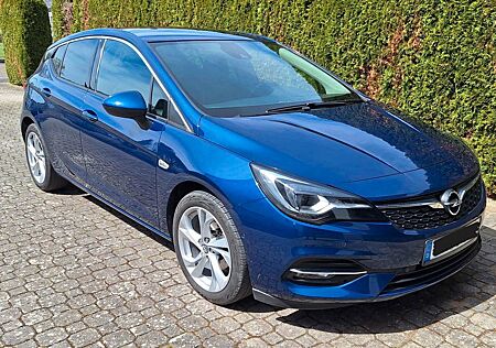 Opel Astra K - Elegance 131PS, Top Ausstattung