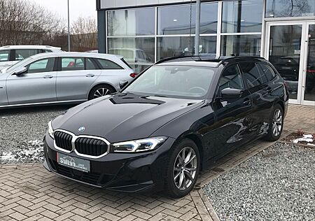 BMW 318 d Touring Auto. HUD AHK KAM Harman A-LED