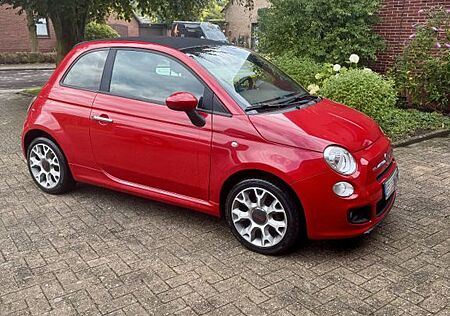 Fiat 500 1.2 8V S S