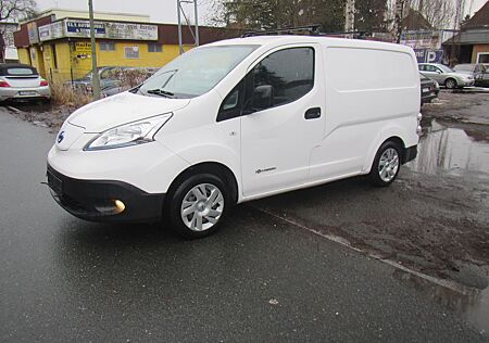 Nissan E-NV200 e-NV 200 Evalia Schnelllader Navi PDC Klima