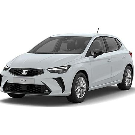 Seat Ibiza leasen