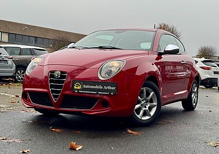 Alfa Romeo MiTo Impression*1.4*2.Hand*Erst 119 Tkm*Xenon*