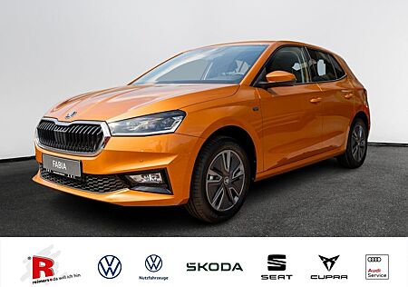 Skoda Fabia 1.0 TSI Tour ACC FLA LM KeyLess Navi PDC