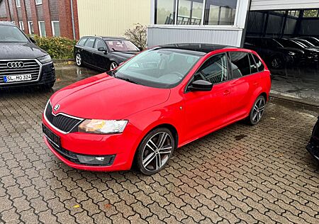 Skoda Rapid Spaceback Elegance Panaorama
