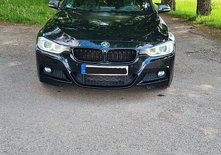 BMW 320d xDrive Touring M-Paket