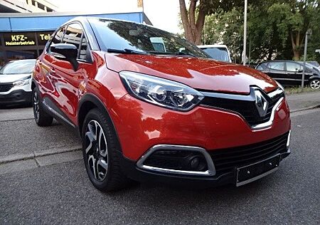 Renault Captur TCe 120 EDC Luxe