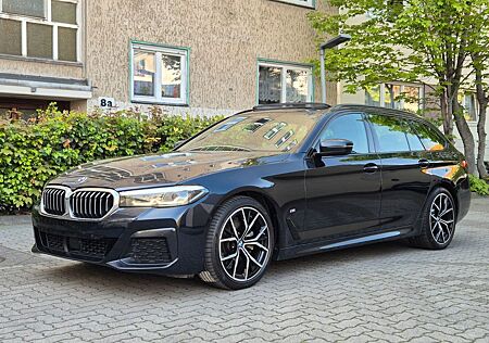 BMW 520 d M.Sport,Led.Pano,Cam,Profi Live,Assistant