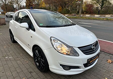 Opel Corsa D 1,4l OPC Line *TÜV NEU*1.Hand*Scheckheft