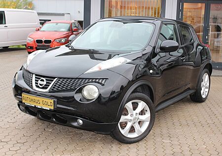 Nissan Juke Visia /R-Kamera/Alufelgen /Navi /TÜV01.2027