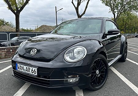 VW Beetle Volkswagen Design TDI DSG*PANO*SHZ*NAVI*PDC*19 Zoll