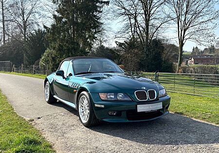 BMW Z3 2,8i Roadster, Top Originalzustand, Boston-gr